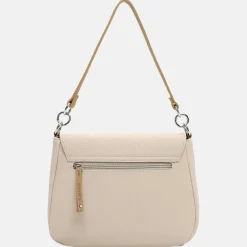 Schoudertassen^Suri Frey Batty schoudertas beige
