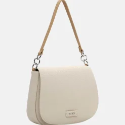 Schoudertassen^Suri Frey Batty schoudertas beige