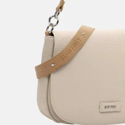 Schoudertassen^Suri Frey Batty schoudertas beige