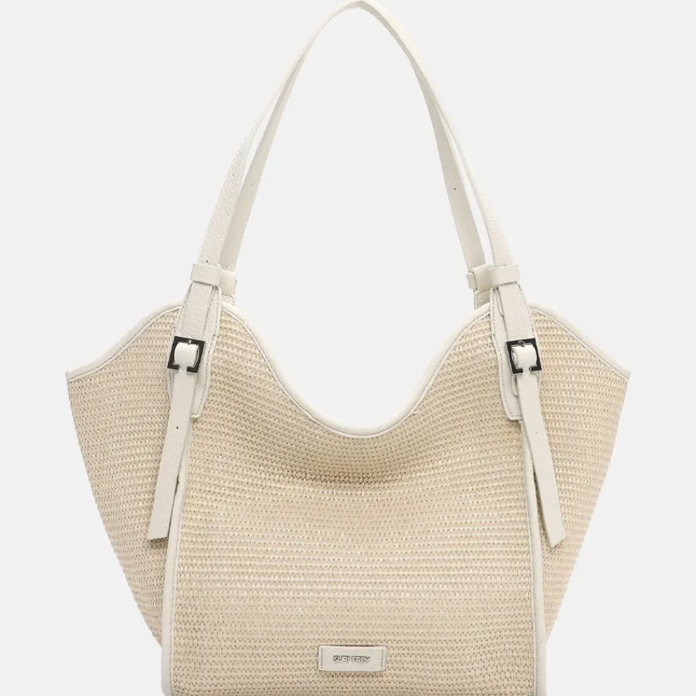 Shoppers^Suri Frey Cady shopper L ceramics