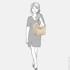 Shoppers^Suri Frey Cady shopper L ceramics
