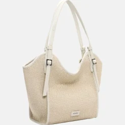 Shoppers^Suri Frey Cady shopper L ceramics