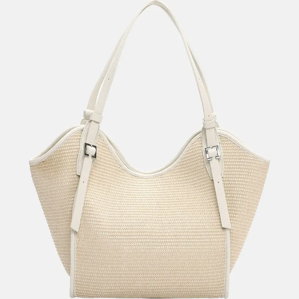 Shoppers^Suri Frey Cady shopper L ceramics
