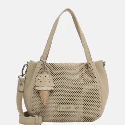 Handtassen^Suri Frey Cilly handtas beige