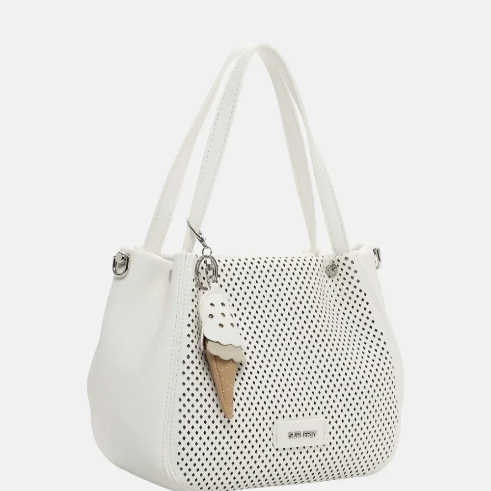 Handtassen^Suri Frey Cilly handtas white