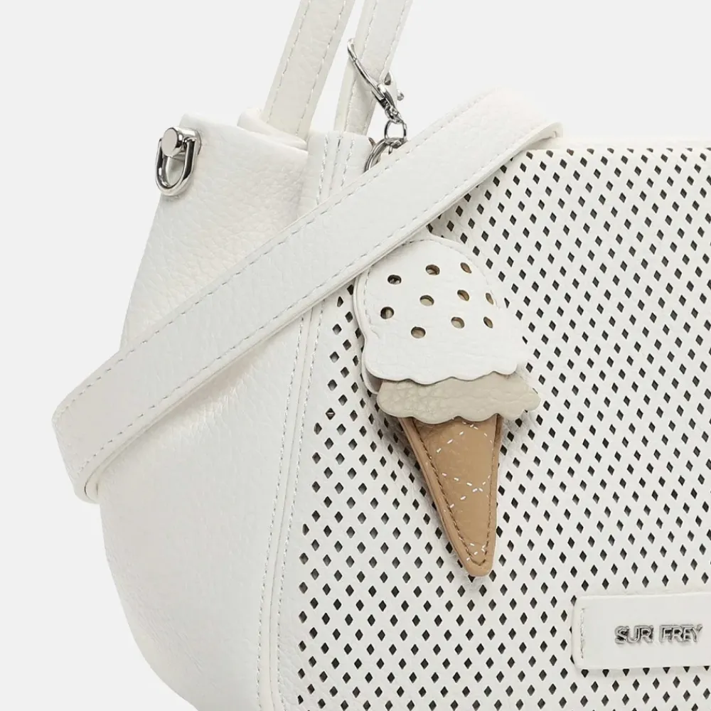 Handtassen^Suri Frey Cilly handtas white