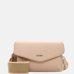 Schoudertassen^Suri Frey Hanny schoudertas pink salt