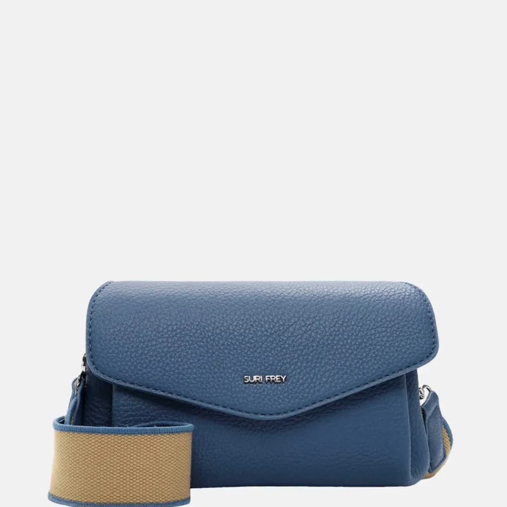 Schoudertassen^Suri Frey Hanny schoudertas denim