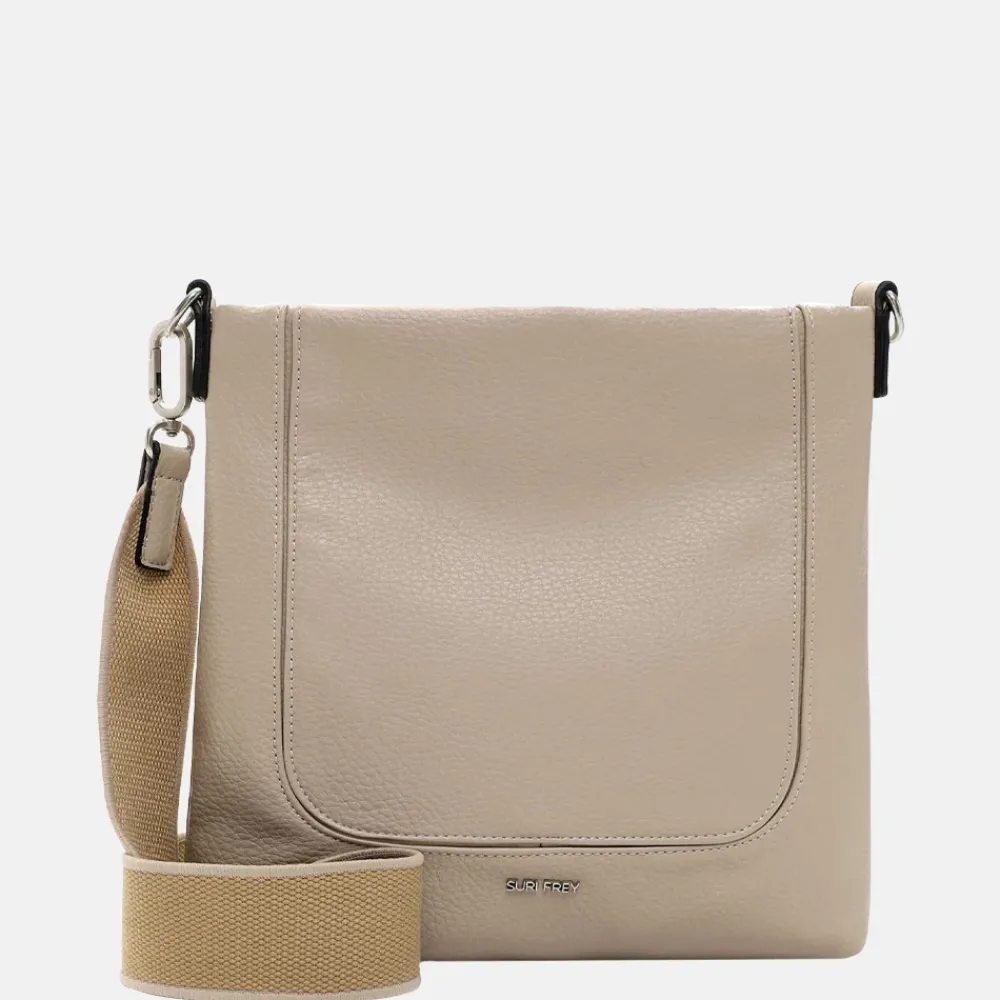 Crossbody Tassen^Suri Frey Kimberly crossbody tas beige