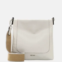 Crossbody Tassen^Suri Frey Kimberly crossbody tas ecru