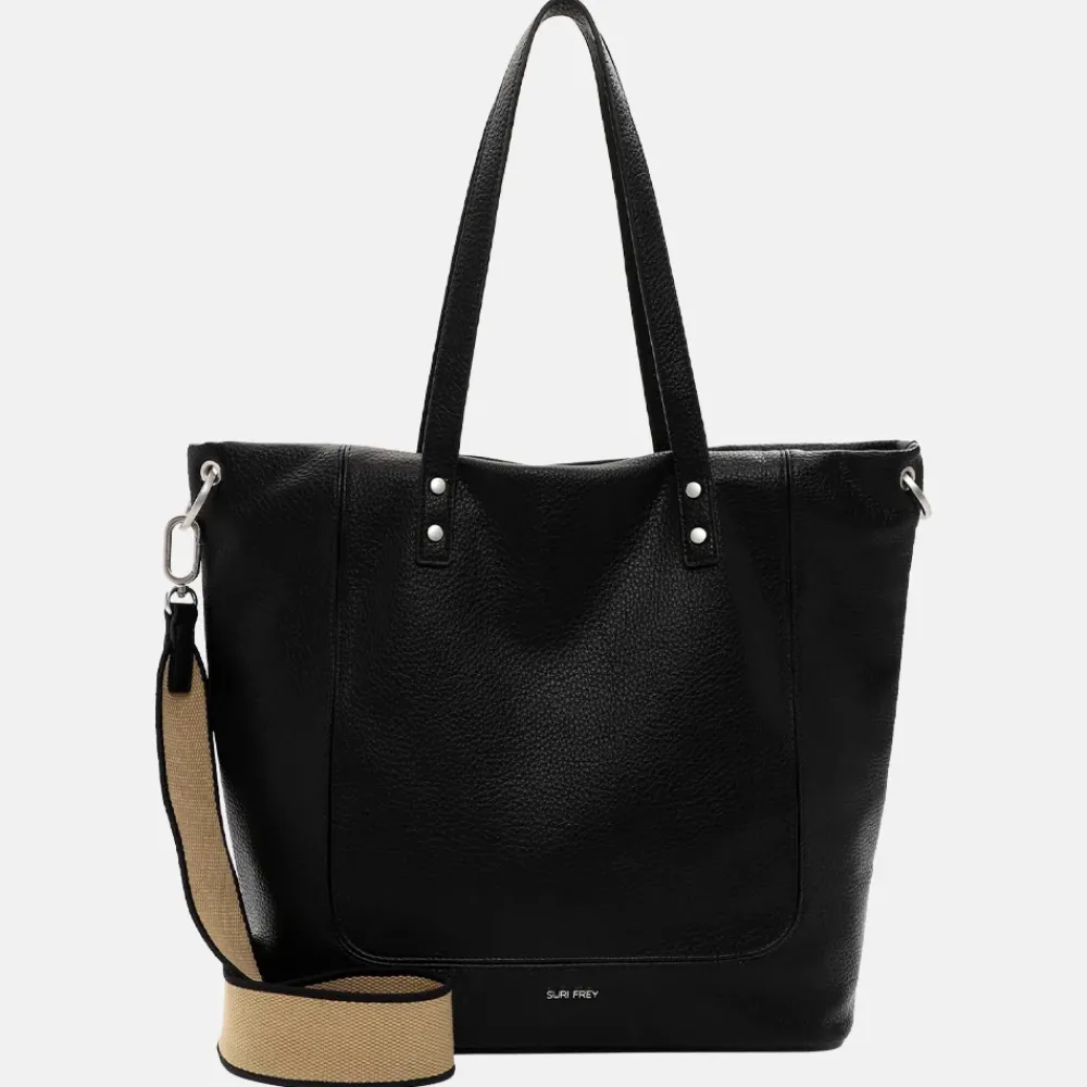 Shoppers^Suri Frey Kimberly shopper black