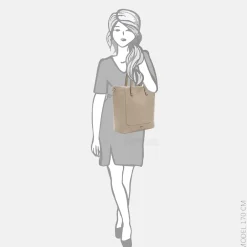 Shoppers^Suri Frey Kimberly shopper beige