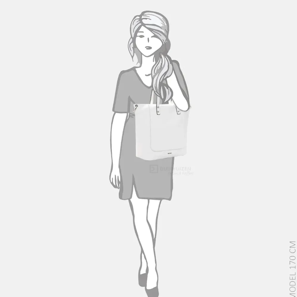 Shoppers^Suri Frey Kimberly shopper white