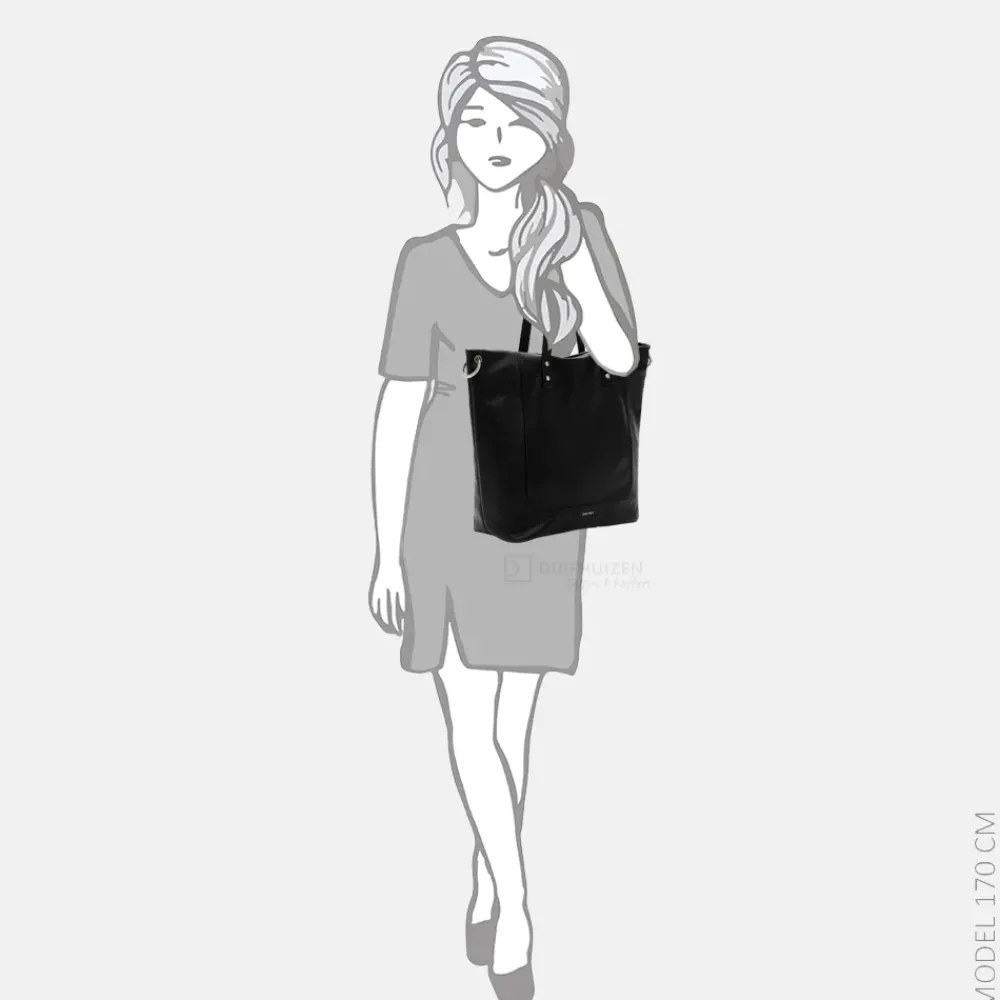 Shoppers^Suri Frey Kimberly shopper black