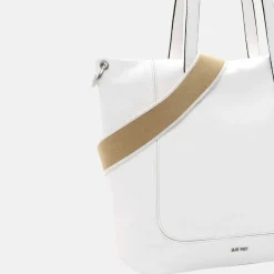 Shoppers^Suri Frey Kimberly shopper white