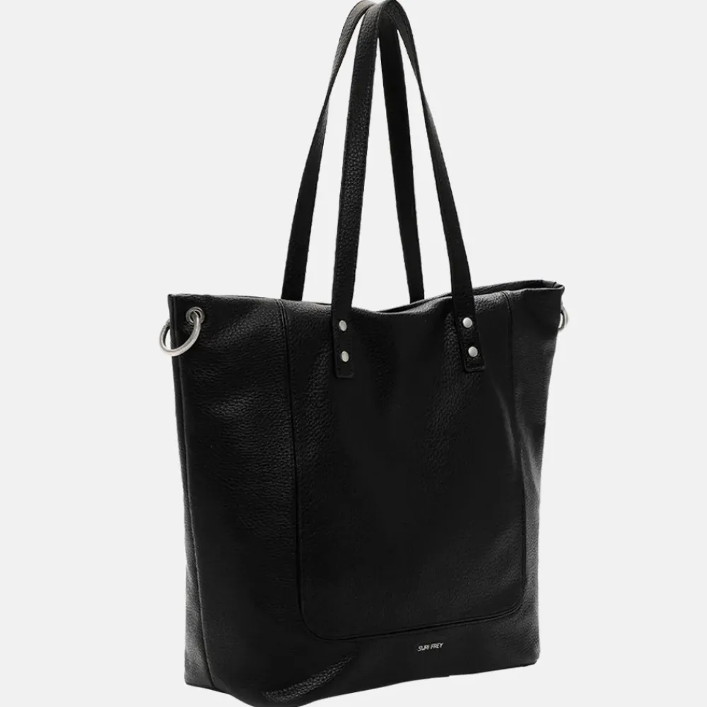Shoppers^Suri Frey Kimberly shopper black