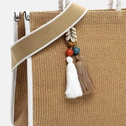 Shoppers^Suri Frey Kristy shopper L white combi