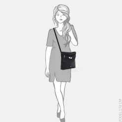 Crossbody Tassen^Suri Frey Leony crossbody tas blue