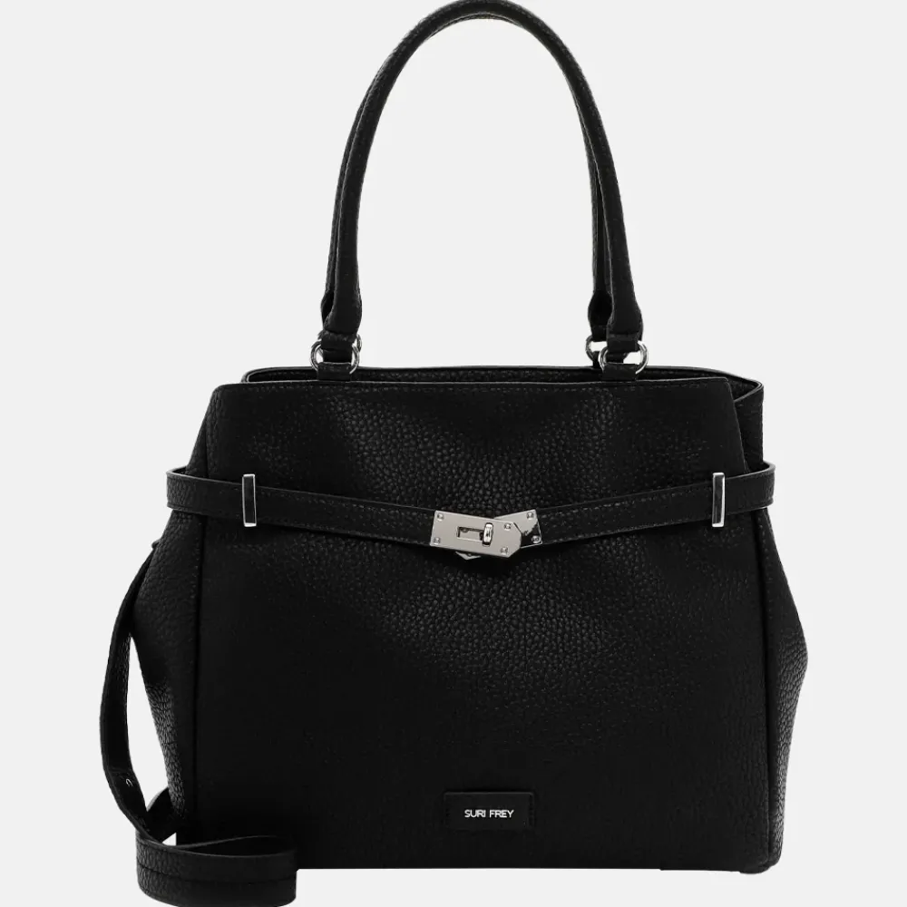 Shoppers^Suri Frey Leony shopper black