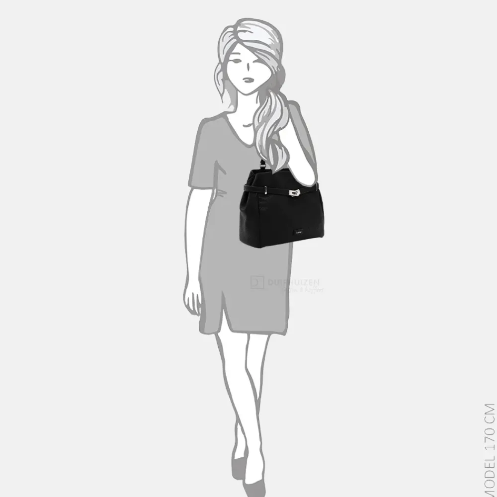 Shoppers^Suri Frey Leony shopper black