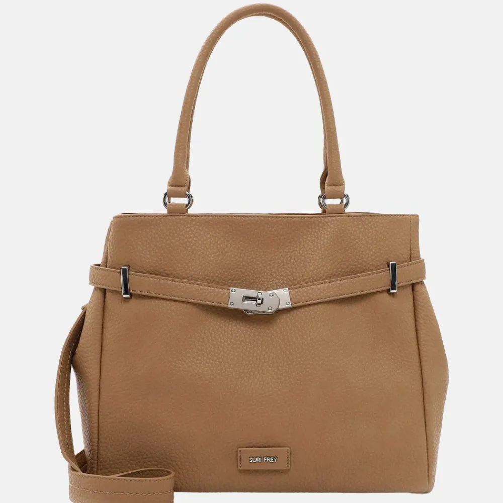 Shoppers^Suri Frey Leony shopper sand