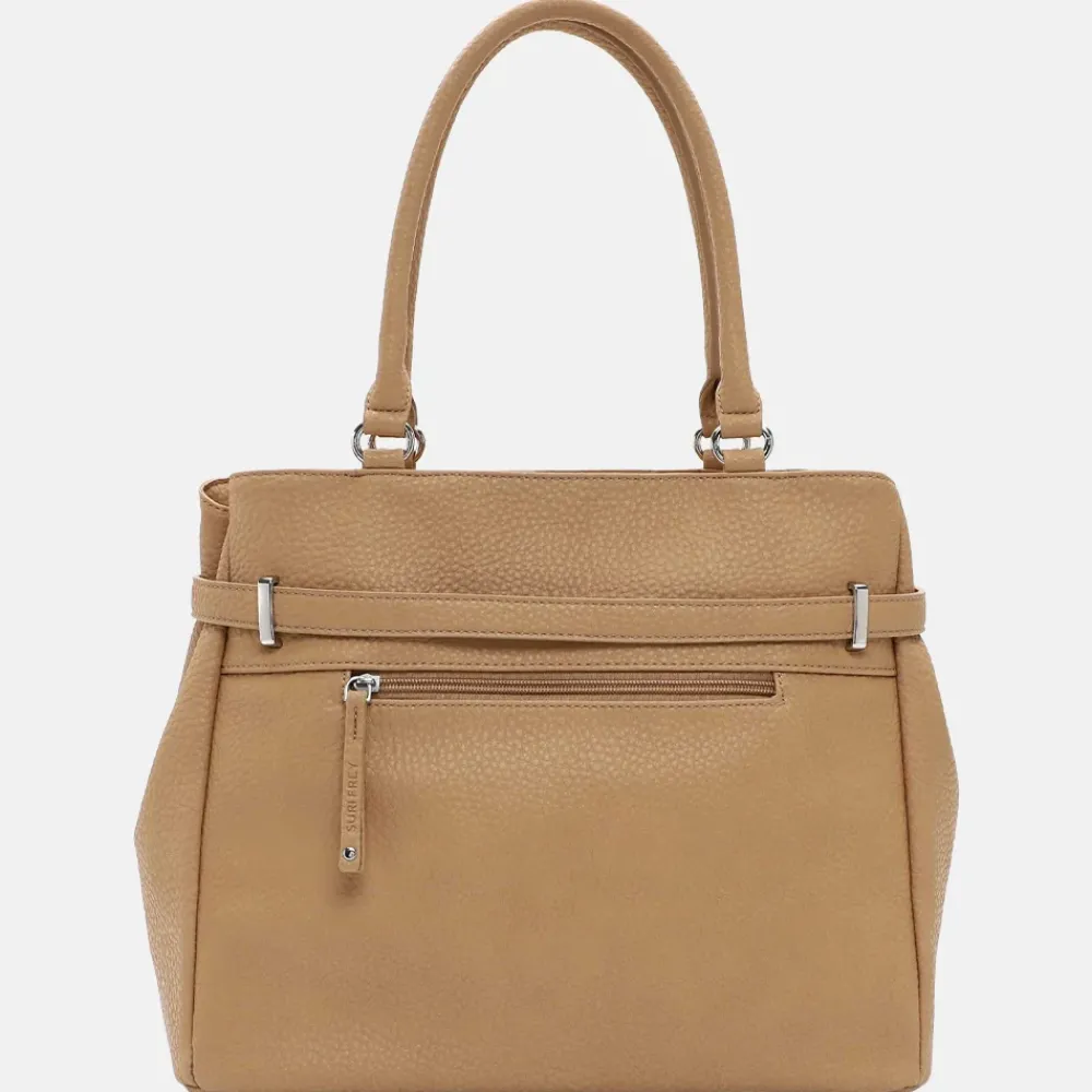 Shoppers^Suri Frey Leony shopper sand