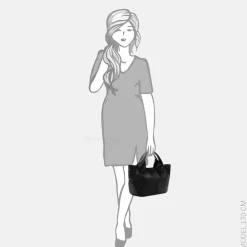 Handtassen^Suri Frey Nessy handtas black