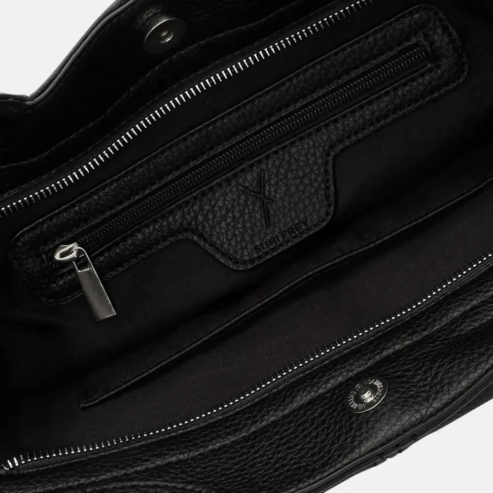 Handtassen^Suri Frey Nessy handtas black