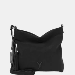 Crossbody Tassen^Suri Frey Romy crossbody tas black