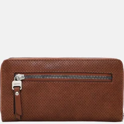 Dames Portemonnees^Suri Frey Vany portemonnee cognac