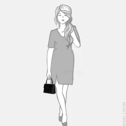 Handtassen^Ted Baker Aynaya handtas black