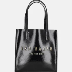 Shoppers^Ted Baker Crinion shopper S black