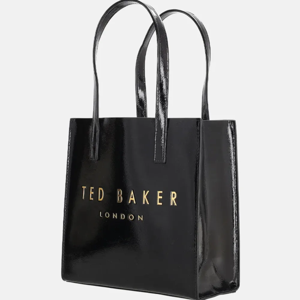 Shoppers^Ted Baker Crinion shopper S black