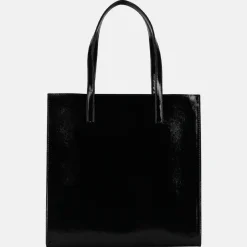 Shoppers^Ted Baker Crinkon shopper black