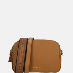 Crossbody Tassen^Ted Baker Darcelo crossbody tas brown