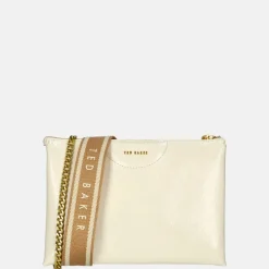 Crossbody Tassen^Ted Baker Esille crossbody tas ivory