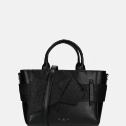 Handtassen^Ted Baker Jimisie handtas black