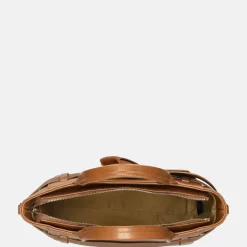 Handtassen^Ted Baker Jimsa handtas S tan