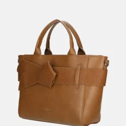 Handtassen^Ted Baker Jimsa handtas S tan