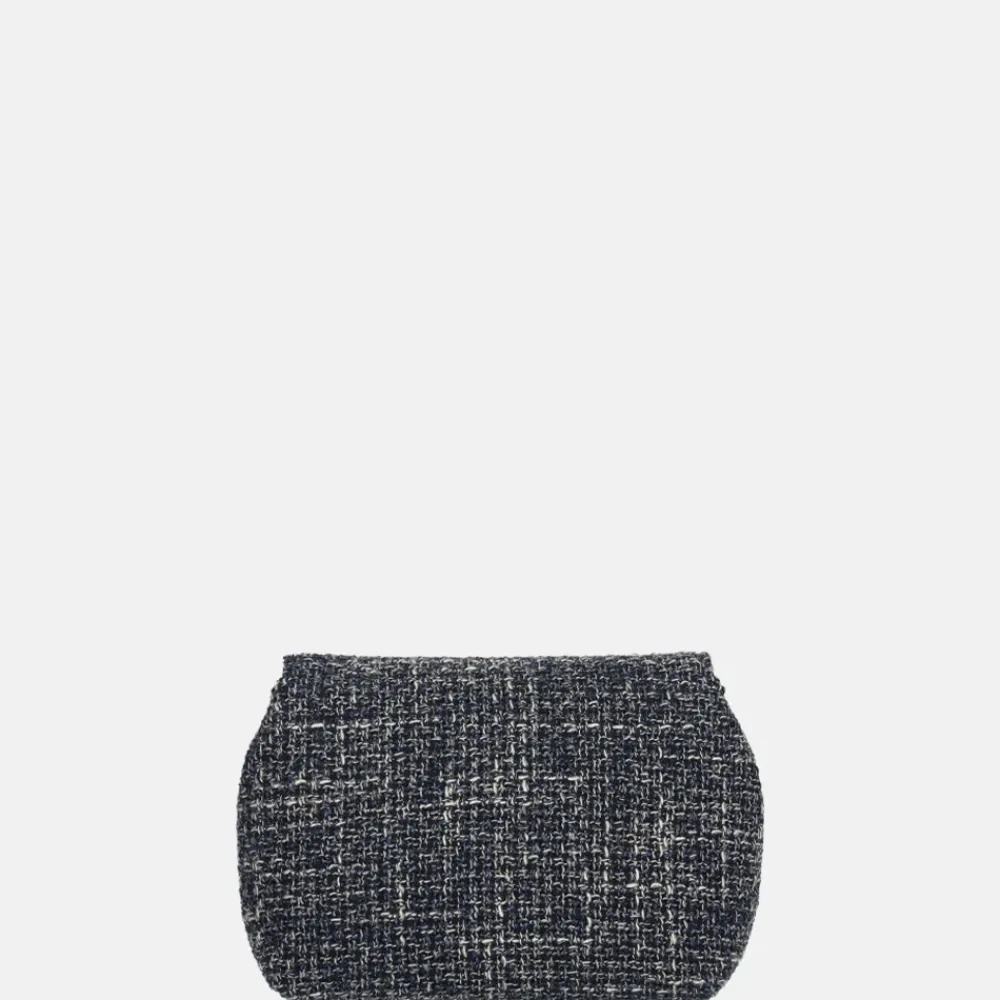 Crossbody Tassen^Ted Baker Libbiie crossbody tas tweed navy