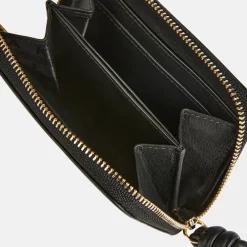 Dames Portemonnees^Ted Baker Moolah portemonnee black