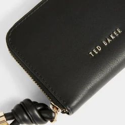 Dames Portemonnees^Ted Baker Moolah portemonnee black