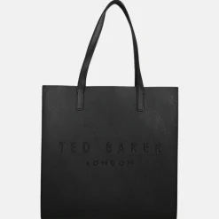Shoppers^Ted Baker Soocon shopper L black