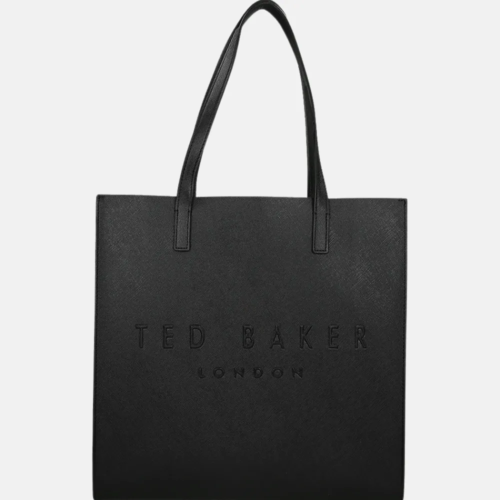 Shoppers^Ted Baker Soocon shopper L black