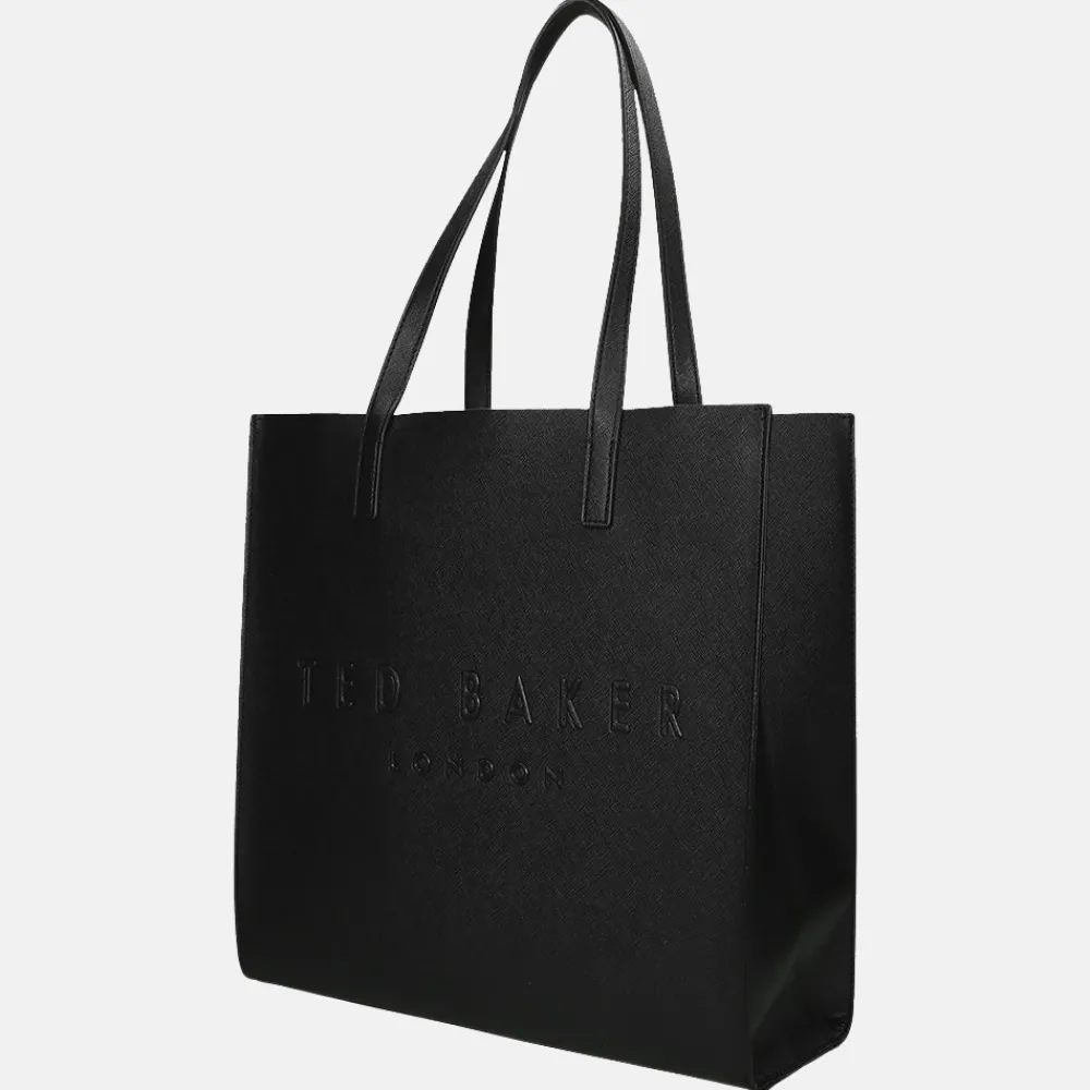 Shoppers^Ted Baker Soocon shopper L black