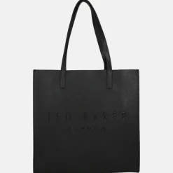 Shoppers^Ted Baker Soocon shopper L black