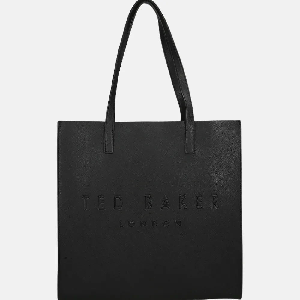 Shoppers^Ted Baker Soocon shopper L black