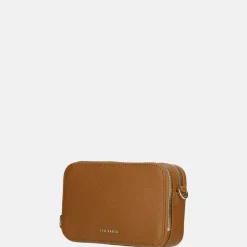 Crossbody Tassen^Ted Baker Stunna crossbody tas brown-choc