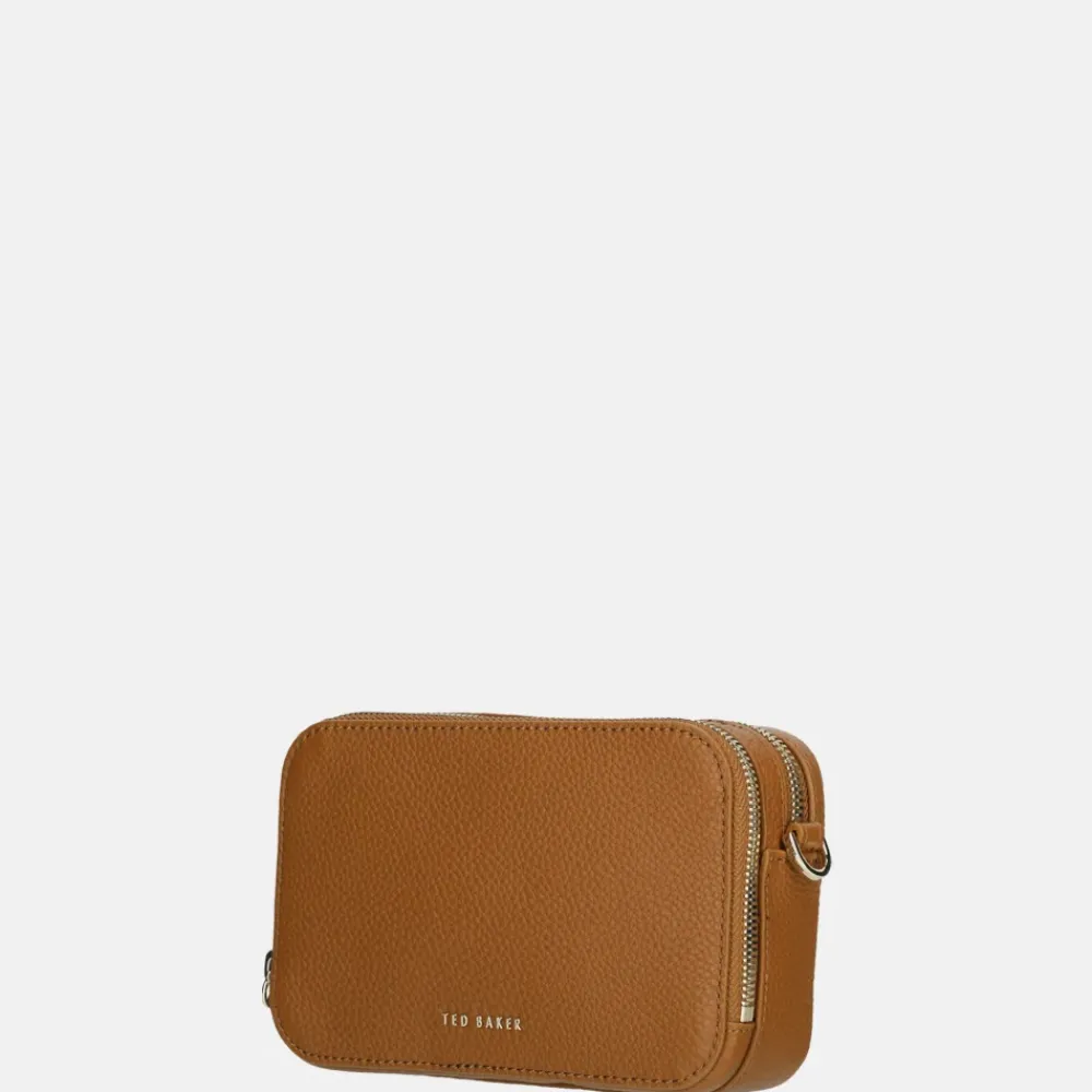 Crossbody Tassen^Ted Baker Stunna crossbody tas brown-choc
