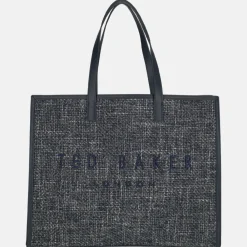 Shoppers^Ted Baker Tweekon shopper navy